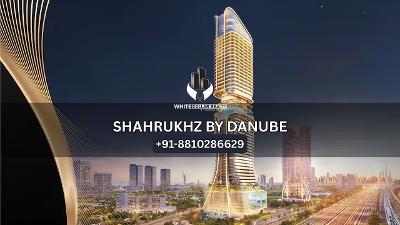 Shahrukhz by Danube: Office Property Payment Plan and Master Plan Details